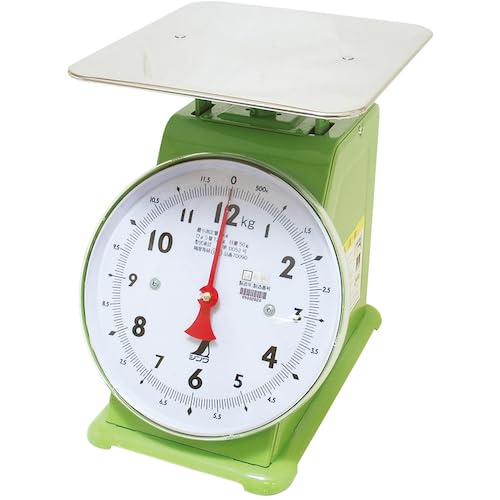 Amazon.co.jp: シンワ測定(Shinwa Sokutei) 上皿はかり 12kg 取引